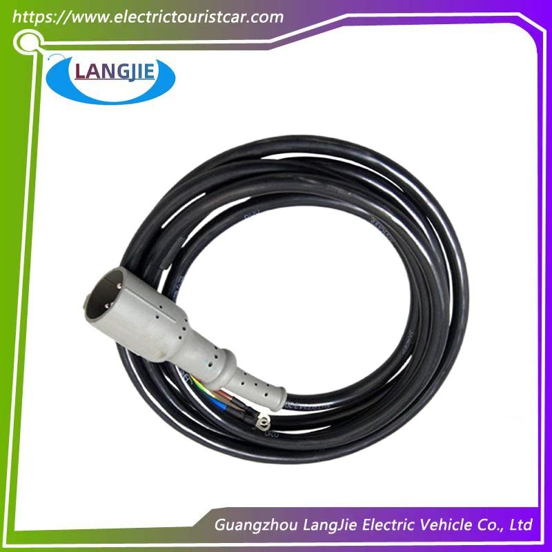 Club Car Charger Plug DC Power Plug DS And Precedent Golf Cart