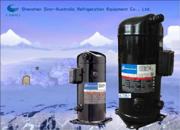 ZB88KQE-TFD ZB High Quality Emerson Copeland Brand new hermetic Refrigeration