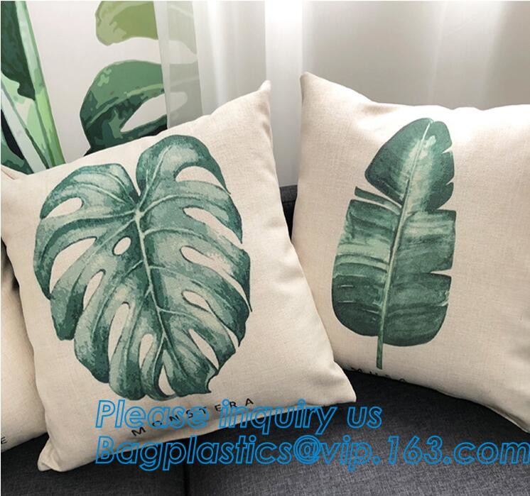 pillow case cover pillow case chair cover decorative throw pillow case cushion cover,Chevron design cushion cover in gre