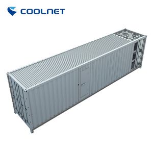 20FT Shipping Container Data Center Solution Turn Key Project