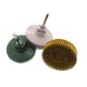 Buy cheap 3m Tapered Bristle Disc Radial Bristle Brush Disc 75mm with Shank from wholesalers