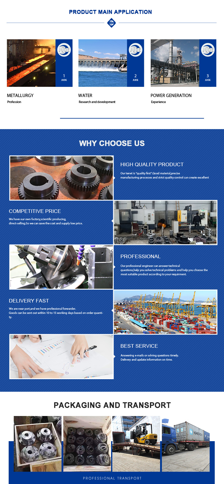 LLB high elastic Flexible Rubber Shaft Coupling Black Color Customized