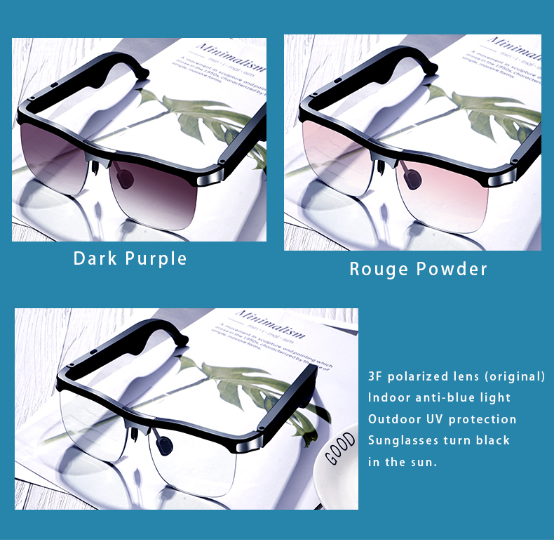 2021 Reading Photochromic Wholesale Eyewear Custom Frames Colored Manufacturer Women Men Unisex Fashionable Glasses Sunglasses