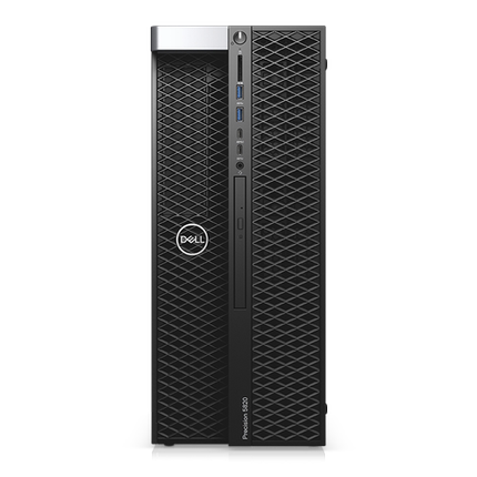OEM Graphics Precision 5820 Tower Workstation I9-10900X