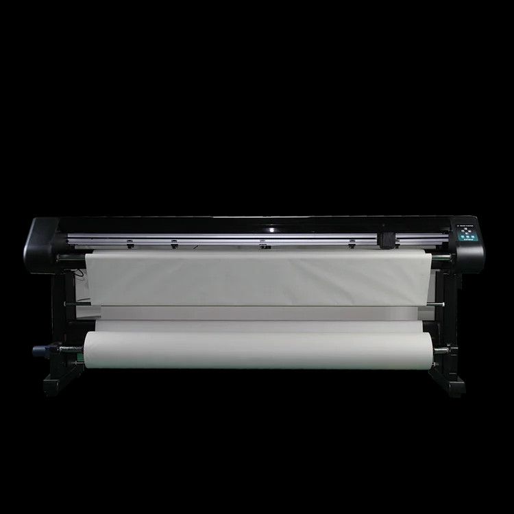 250cm Max Wide Printing 260ml Big Ink Tank Hot Inkjet CAD Printing Plotter Apparel Plotter