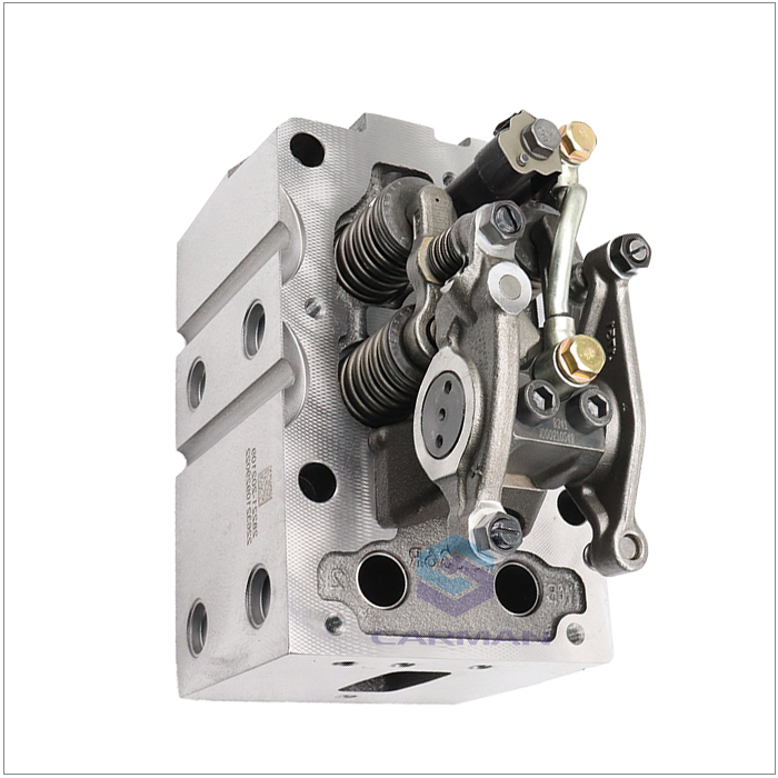 SHIPPING Express Delivery Cylinder Head for SHACMAN X3000 X5000 X6000 LGMG Weichai Engine Parts WP12 WP13