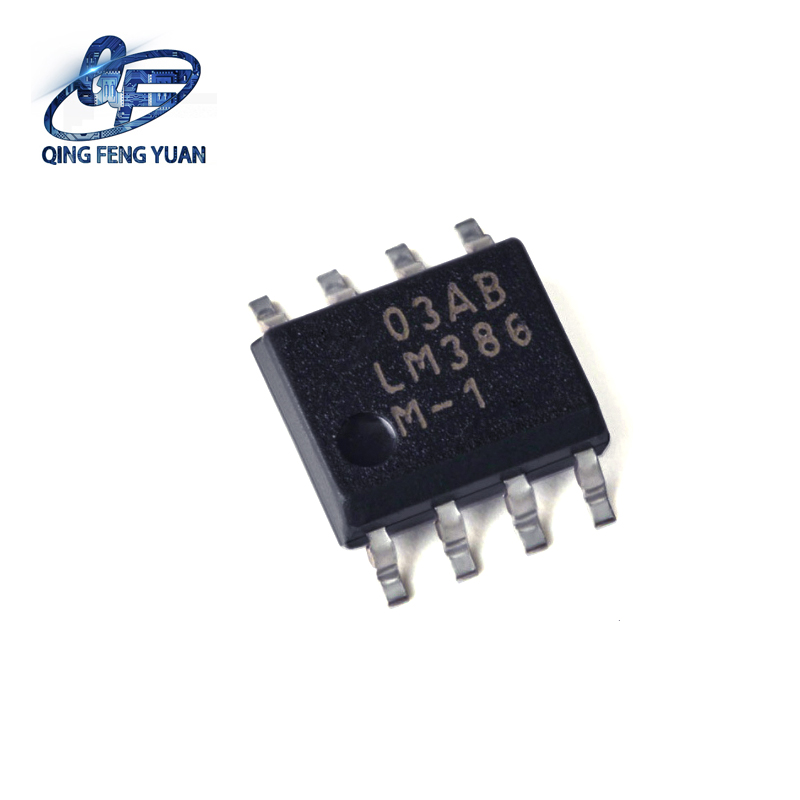 Texas Instruments LM386MX-1 Electronic ic Components Chip For Nintendo integratedated Circuits TI-LM386MX-1