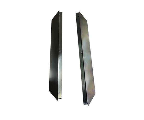 Heavy Duty 2.0 Mm Pb Equivalent Lead Shielding Bricks Radiation Protection Up to