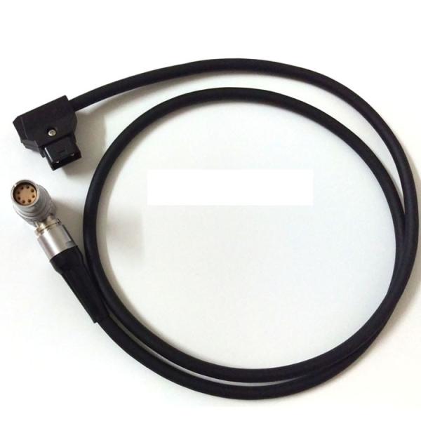 Male to femaleArri Alexa mini power cable Camera Connection Cable Lemo Elbow FHJ