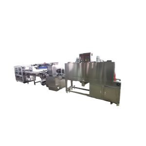  SWWL-720 Tetra Box Shrink Wrap Packing Machinery With Customization Manufactures