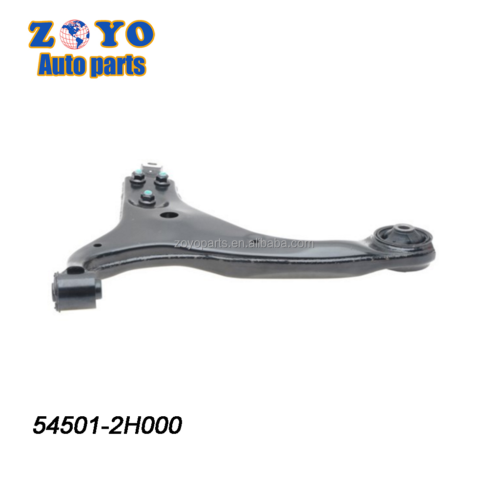 Adjustable Lower Control Arm Reference NO. QSA2390S for Hyundai ELANTRA Saloon 2005-2015