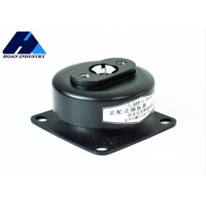 JZP-3.5B-SC Modular Rubber Shock Absorber with 5-6KG Load Range 1:2 Compression