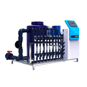  FISMART-C Drip Irrigation Intelligent Water Fertilizer Machine for Agriculture Intelligent Fertilizer System Manufactures