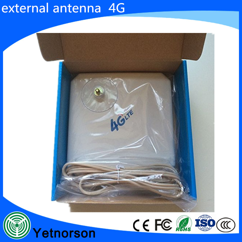 38dBi High Gain Omni-Directional Outdoor Antenna for Universal 3G/4G/LTE Connectivity