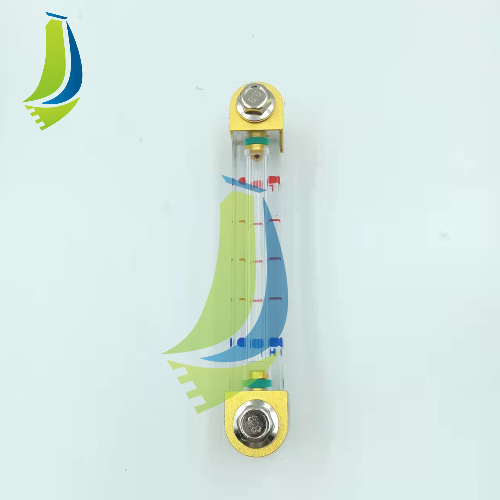 YN58S00009F1 Hydraulic Oil Tank Level Gauge For SK200-6 SK200-6E SK200-8 yn58s00009f1 High Quality