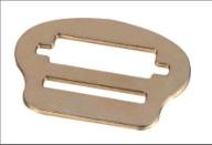 JS-4009 Steel Buckles safety buckle for fall protection/safety belt/full body