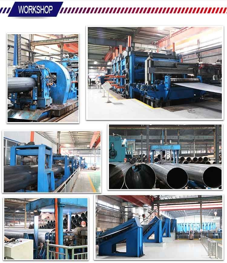 70 Mm Astm A53 Grade B Erw Round Steel Pipe For Construction Material
