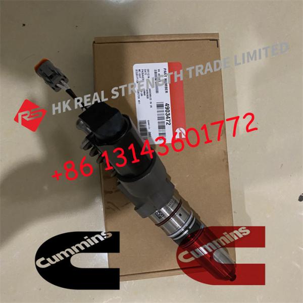 Diesel QSM11 ISM11 M11 Common Rail Fuel Pencil Injector 4903472 4062851 4903319