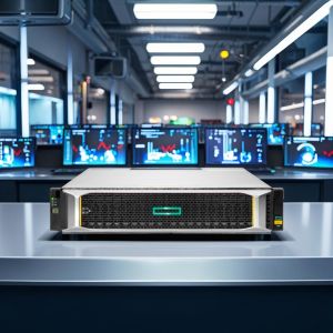 2U MSA2060 12GB SAS SFF Dual Controller Enterprise SAN Storage Array