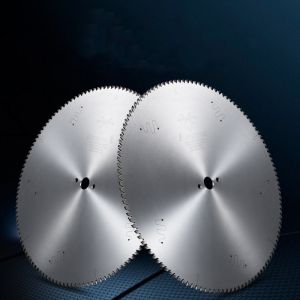 Width 4mm Welded PCD Circular Saw Blades Practical Multipurpose