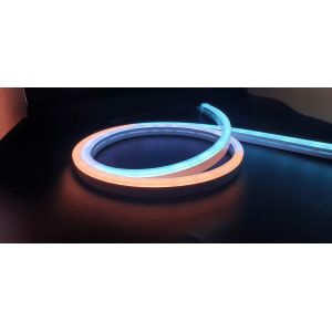 24V LED Neon Flex RGBW Neon Flexible Strip Light DMX512 SPI Control