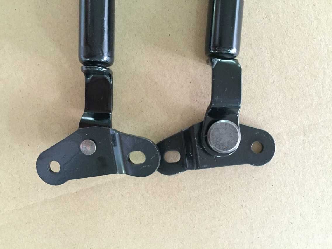 Fitting Gas Struts Black Compression Gas Springs Bonnet Gas Struts
