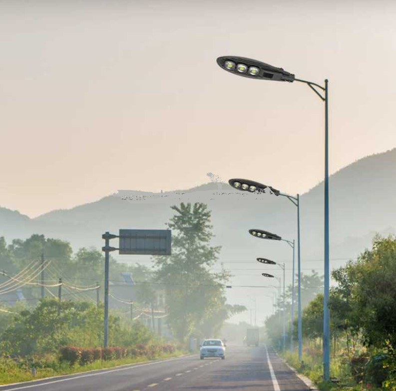 Highway Road Lamp 100W 200W Outdoor Waterproof IP65 Stadium High Pole LED Road Light