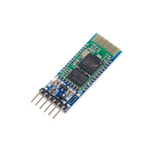 HC-06 Wireless Bluetooth module for Arduino With Baseboard , Slave Wireless