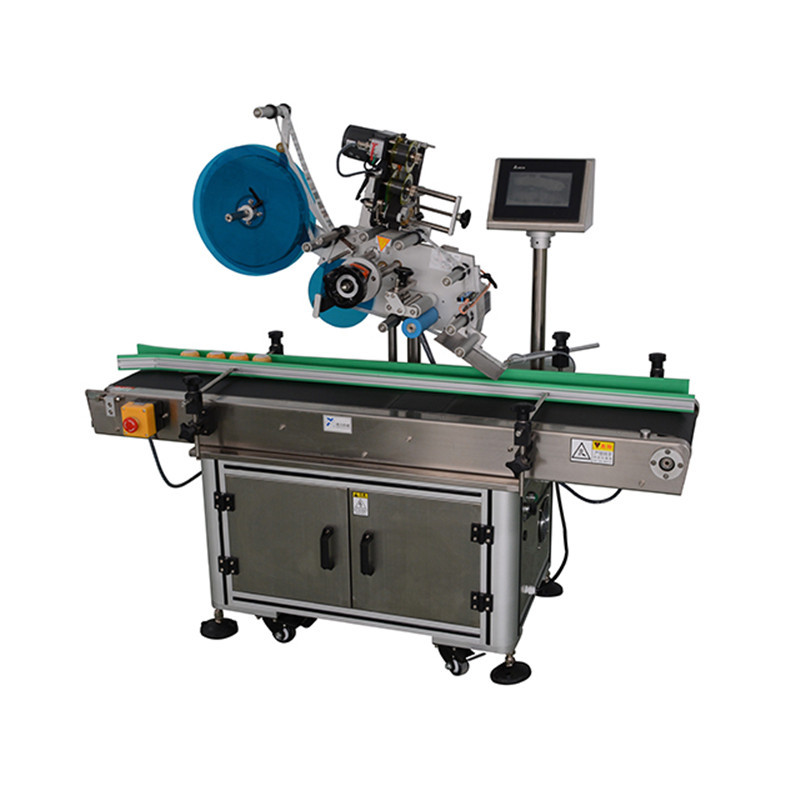 Taichuan factory price bottle/box sealing labeling machine in business