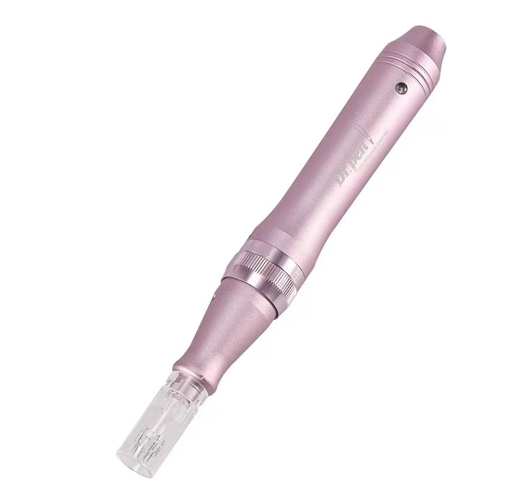 5 Levels Smart Skin Rejuvenation De Martha Nine Needles / Electric Skin Needling Machine M5