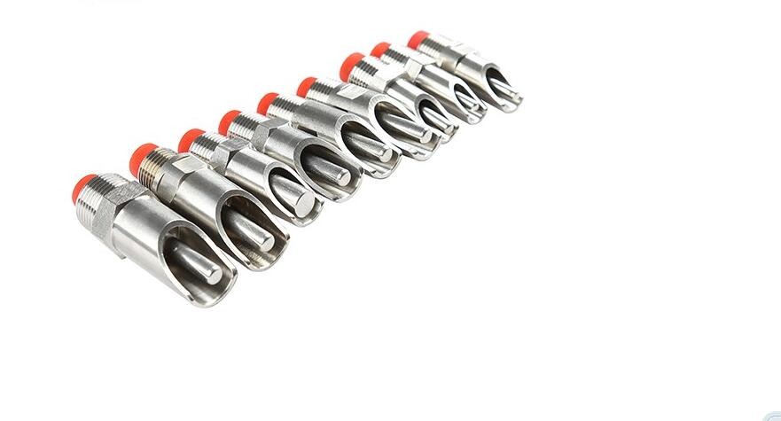 Durable Stainless steel nipple drinkers for livestock 63.5mm length QL127