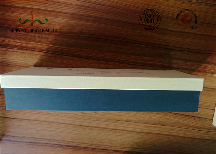 Decorative Handcrafted Gift Boxes For Hairdressing Packaging / Cardboard Paper Box