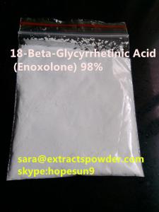 China natural 18 Beta Glycyrrhetinic Acid food supplements on sale