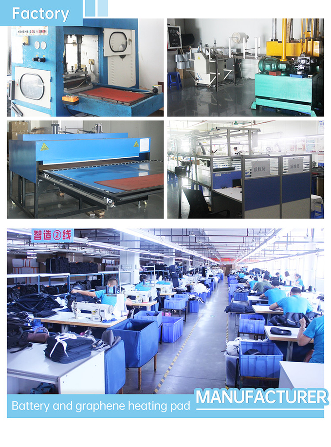 Competitive Price Set For Bed High Quality Winter Heating Graphene Electric Heating Blanket