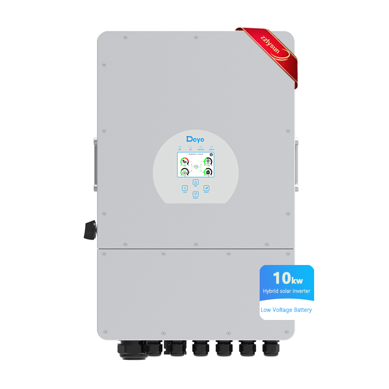 High quality carport roof complete kit inverter battery hybrid energy storage 12kw solar energy system