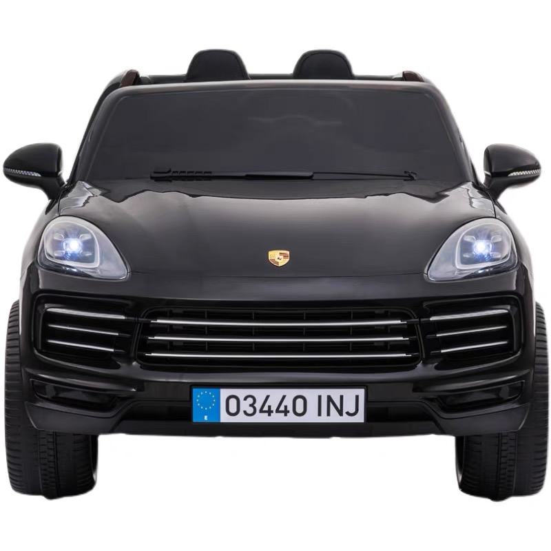 Remote Control and Music Ride On Electric Toy Cars for Children Unisex Battery Powered