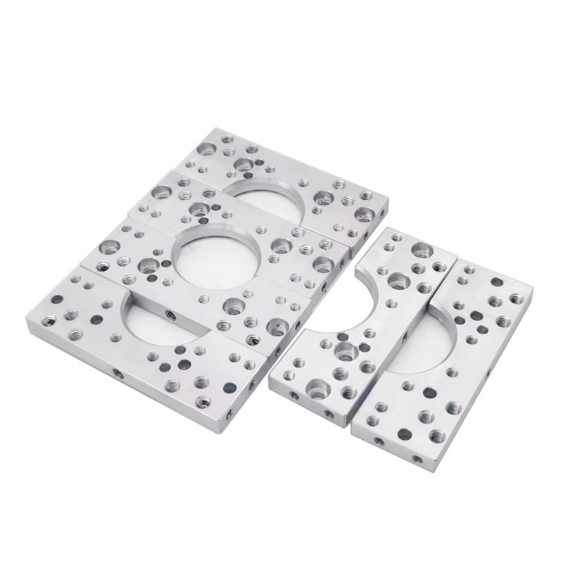 Precision Cnc Milling Service Stainless Steel Aluminium Cnc Machining Milling Parts