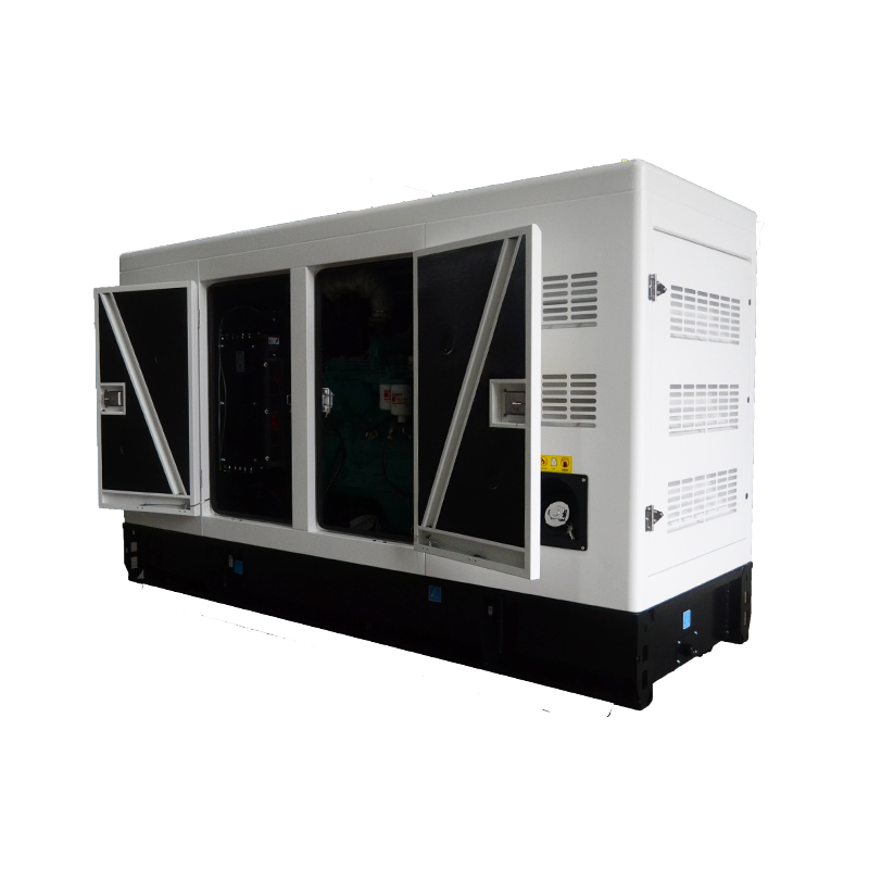 360A SDEC Prime Power Soundproof Diesel Generator Set SC9D310D2 6 Cylinder