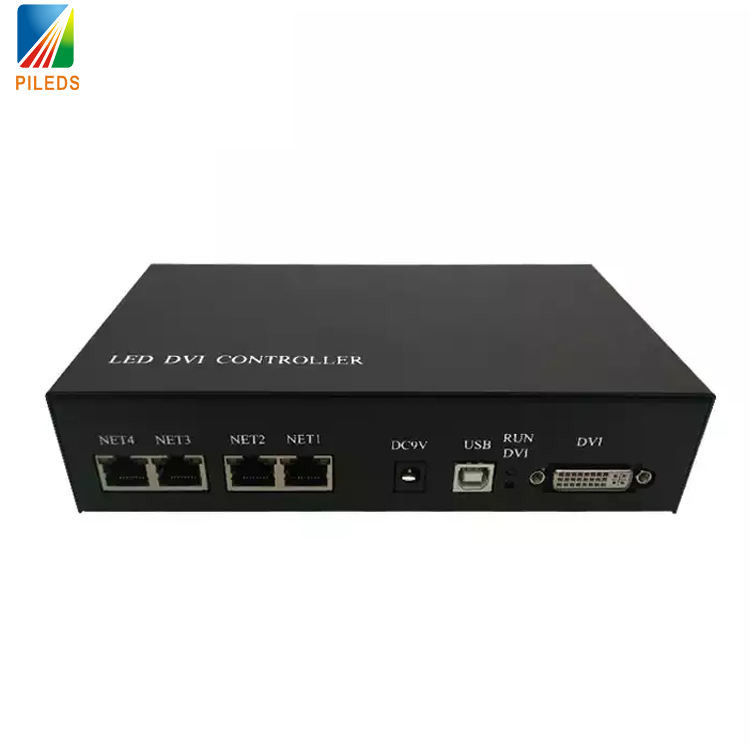 H803TV LED DVI Controller SPI Digital Master Madrixs for Led Strip