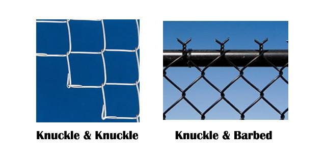 High Quality Galvaznied Reasonable Price PVC Coated Chain Link Wire Mesh Fence
