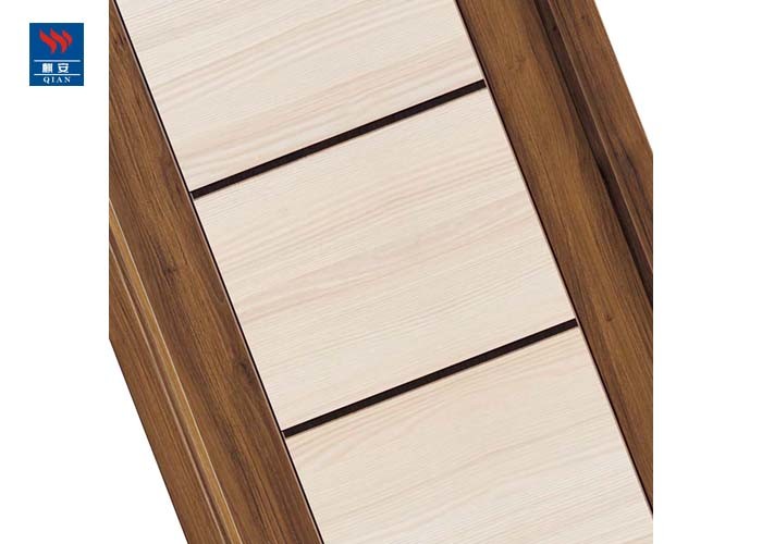 Hot Sale Pvc Door Frame Wpc Door Jamb Moulding Eco-Friendly Wooden Doors