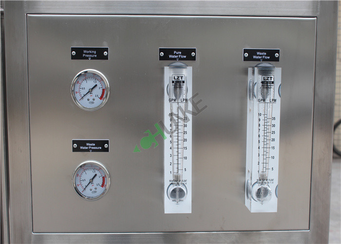 RO System Water Purification Machine / Reverse Osmosis Water System Price