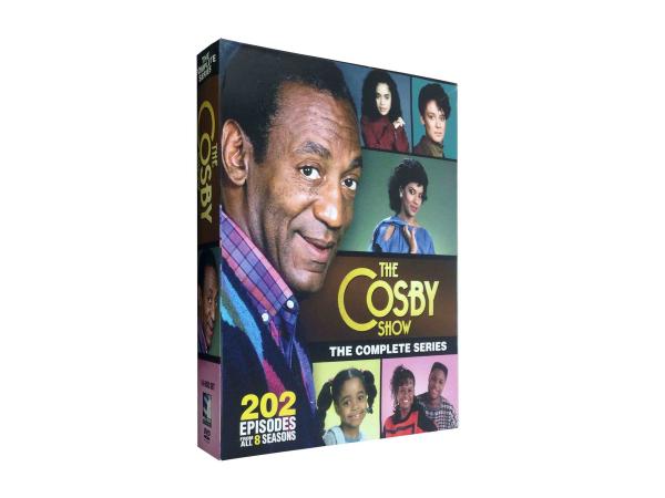 Free DHL Shipping@Hot TV Show TV Series The Cosby Show The Complete Series
