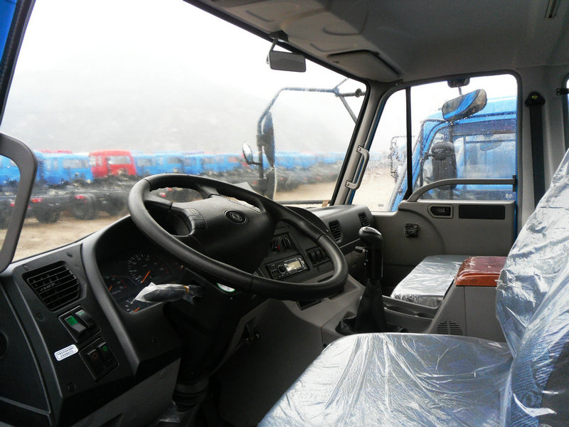 Euro4 140HP Dongfeng EQ1163GK3 Cargo Truck,Dongfeng Camiones,Dongfeng Truck