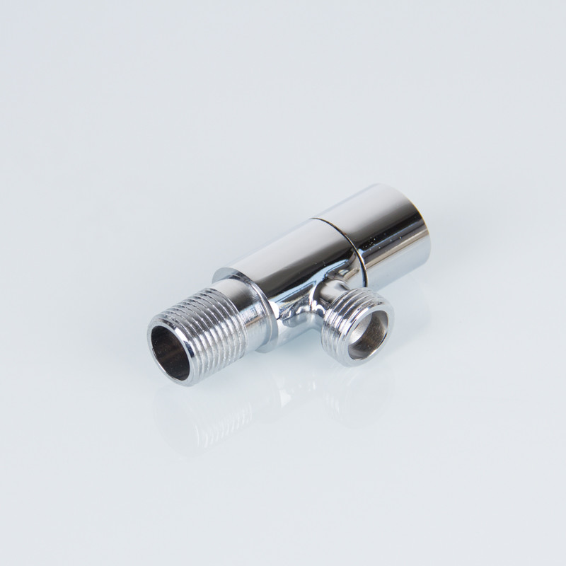 OEM Water Heater 12mm Chrome Plated Angle Valve