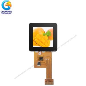 China All Viewing Direction IPS LCD Display 4 lines 8bit SPI Interface 1.54''  Small LCD Screen on sale