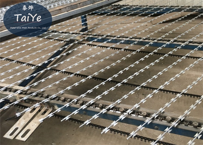  Reinforced Galvanized Welded Wire Mesh BTO-22 Framed Price Per Roll Manufactures