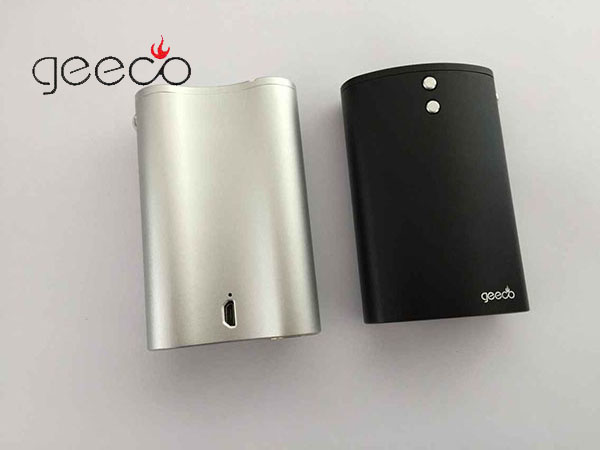 Top Quality factory temperature control Box Mod 60W Vaporflask V3 Clone From Geeco