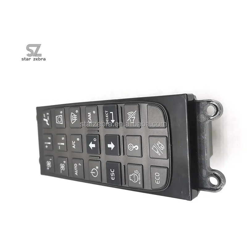 Energy Mining VOE14594714 14594714 EC300D EC380D EC480D Excavator AC Switch Panel with Part number VOE14594714 14594714