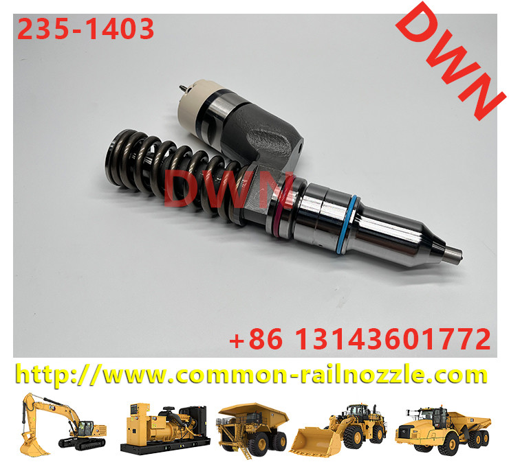 C15 Engine Common Rail Fuel Injector 235-1403 2351403